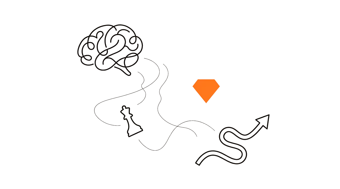 AI marketing strategy and operating-model design