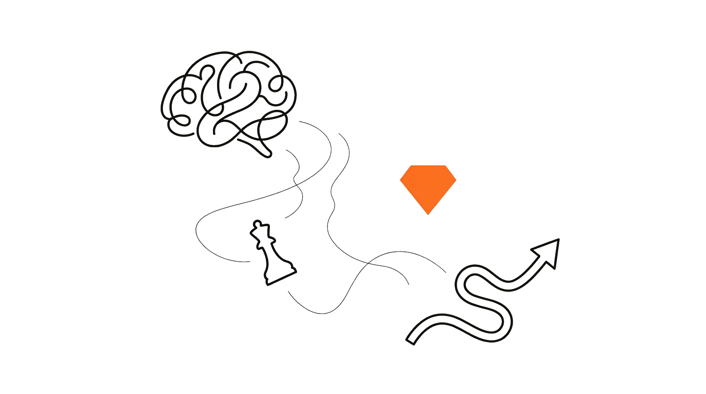 AI marketing strategy and operating-model design
