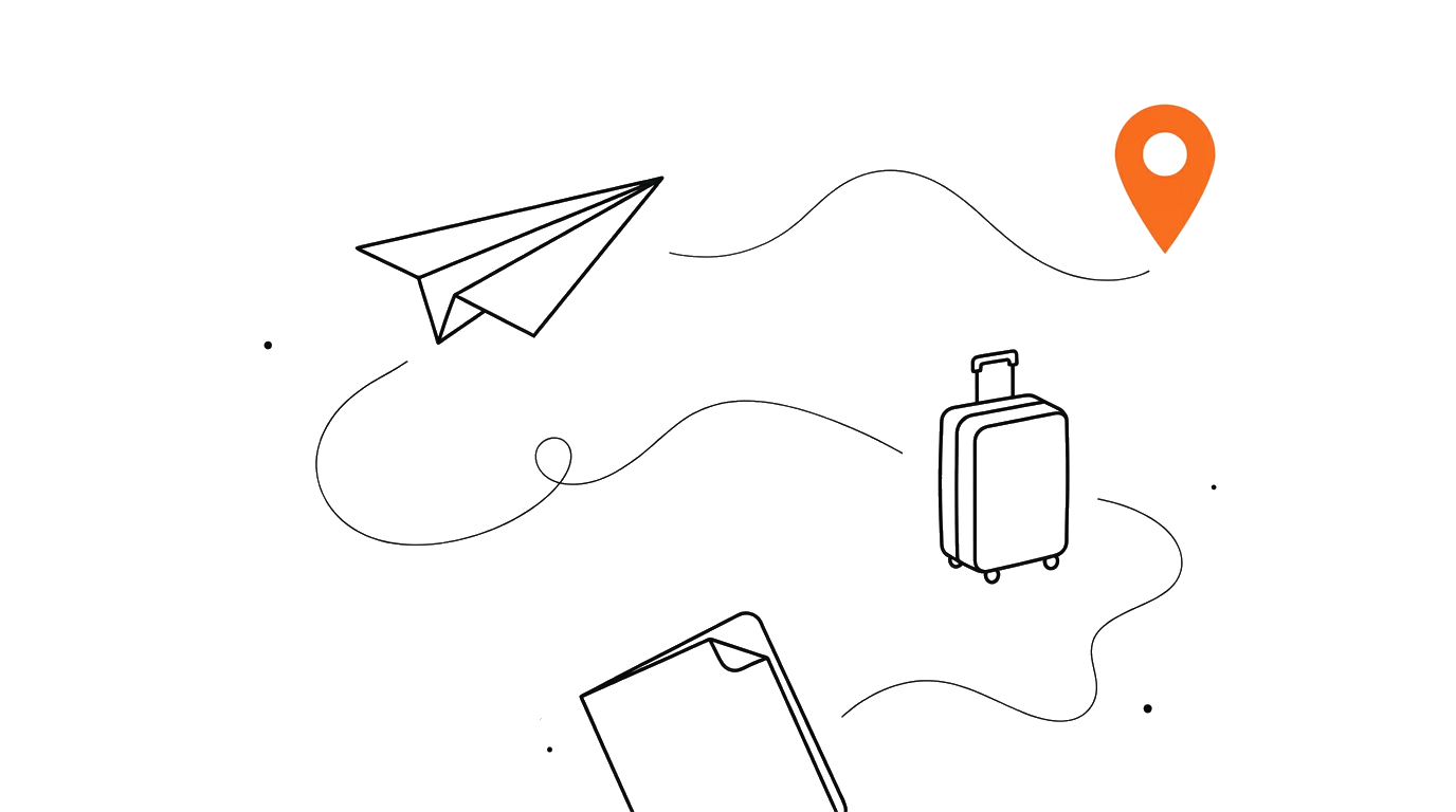 Travel and hospitality marketing for direct bookings